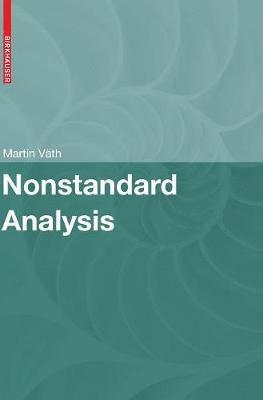 bokomslag Nonstandard Analysis