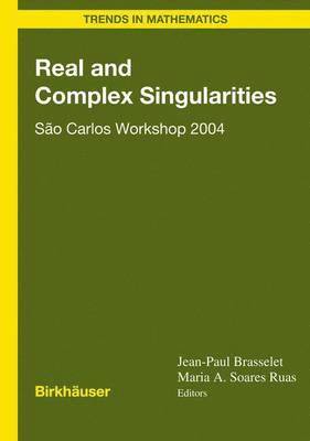 bokomslag Real and Complex Singularities