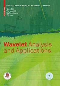 bokomslag Wavelet Analysis and Applications