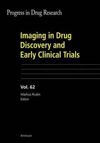 bokomslag Imaging in Drug Discovery and Early Clinical Trials