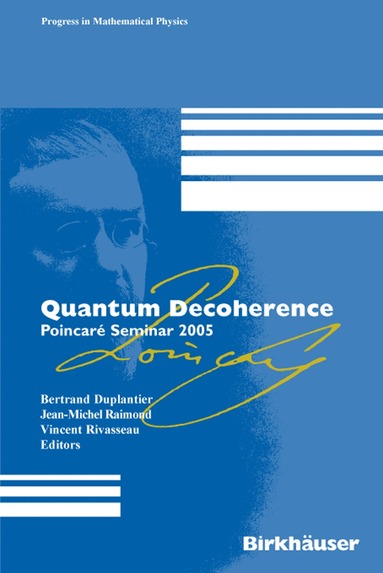 bokomslag Quantum Decoherence