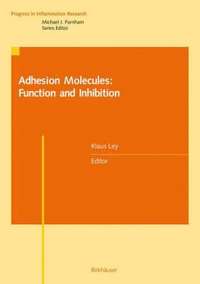 bokomslag Adhesion Molecules: Function and Inhibition