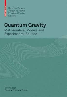 bokomslag Quantum Gravity