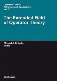 bokomslag The Extended Field of Operator Theory