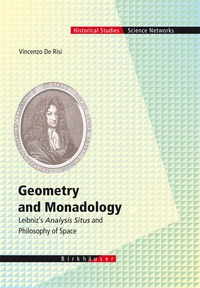 bokomslag Geometry and Monadology