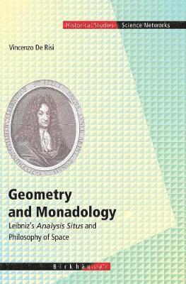 Geometry and Monadology 1