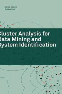 bokomslag Cluster Analysis for Data Mining and System Identification