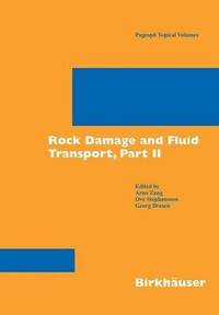 bokomslag Rock Damage and Fluid Transport, Part II