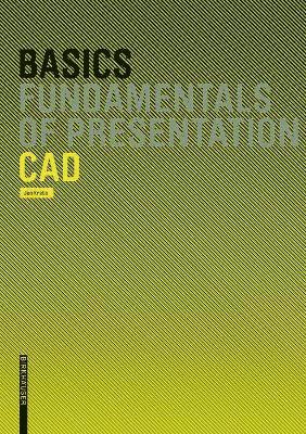 bokomslag Basics CAD