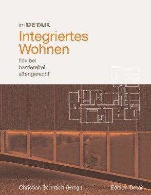 Christian Schittich - Integriertes Wohnen, Inbunden. Tillgänglighet: Tillfälligt slut