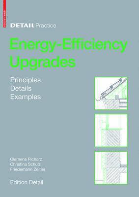 bokomslag Energy-Efficiency Upgrades