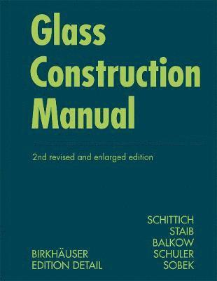 Glass Construction Manual 1