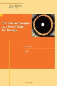 bokomslag The Immune Synapse as a Novel Target for Therapy