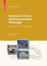 bokomslag Molecular, Clinical and Environmental Toxicology