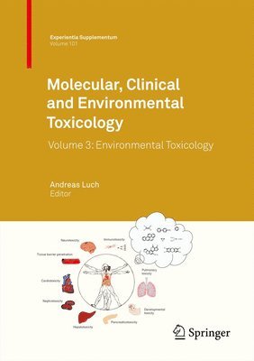 bokomslag Molecular, Clinical and Environmental Toxicology