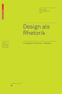 bokomslag Design als Rhetorik