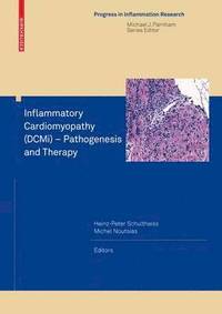 bokomslag Inflammatory Cardiomyopathy (DCMi) - Pathogenesis and Therapy