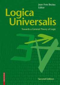 bokomslag Logica Universalis