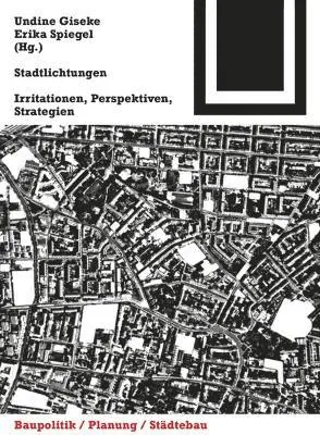 Undine Giseke, Erika Spiegel - Stadtlichtungen, Inbunden. Tillgänglighet: Tillfälligt slut