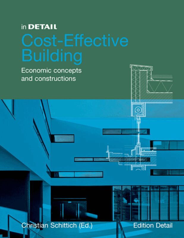 Christian Schittich - Cost-Effective Building, Inbunden. Tillgänglighet: Tillfälligt slut