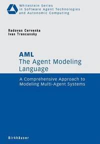 bokomslag The Agent Modeling Language - AML