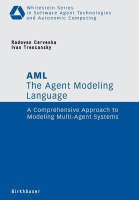 bokomslag Agent Modeling Language - AML