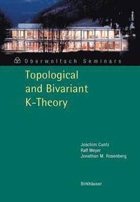 bokomslag Topological and Bivariant K-Theory
