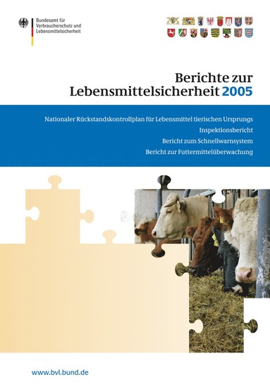 bokomslag Berichte zur Lebensmittelsicherheit 2005