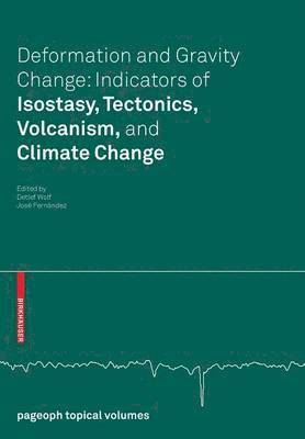Deformation and Gravity Change: Indicators of Isostasy, Tectonics, Volcanism, and Climate Change 1