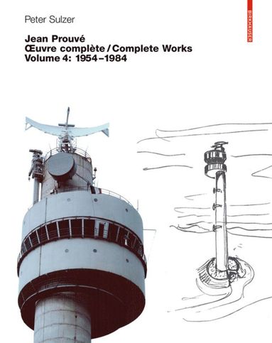 Peter Sulzer - Jean Prouvé - Œuvre complète / Complete Works (Set), Inbunden