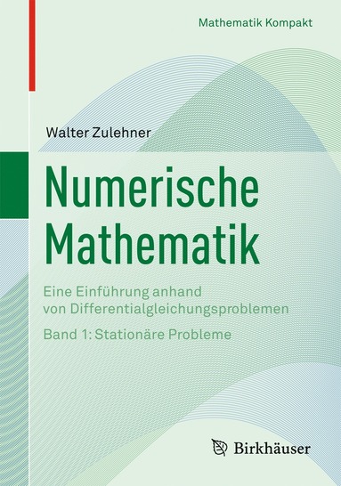 bokomslag Numerische Mathematik