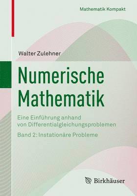 bokomslag Numerische Mathematik