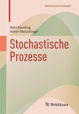 Stochastische Prozesse 1