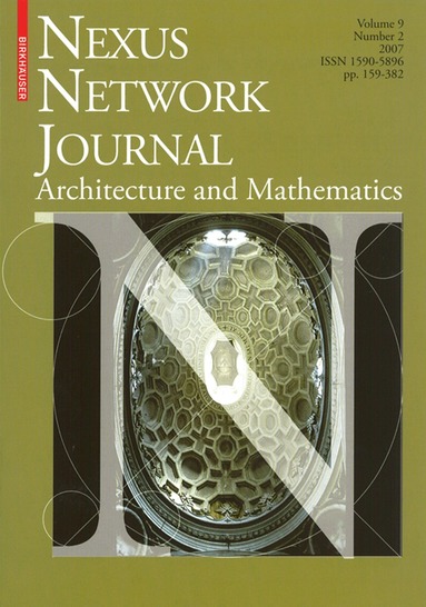 Kim Williams - Nexus Network Journal 9,2, Häftad