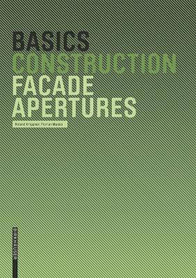 Roland Krippner, Florian Musso - Basics Facade Apertures, Inbunden. Tillgänglighet: Tillfälligt slut