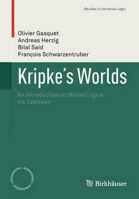 bokomslag Kripke's Worlds