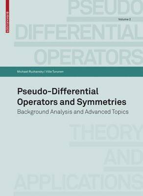 Pseudo-Differential Operators and Symmetries 1