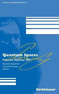 bokomslag Quantum Spaces