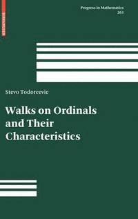 bokomslag Walks on Ordinals and Their Characteristics