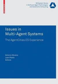 bokomslag Issues in Multi-Agent Systems