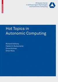 bokomslag Policy-based Autonomic Computing