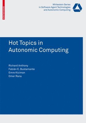 bokomslag Policy-based Autonomic Computing