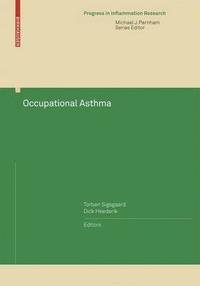 bokomslag Occupational Asthma