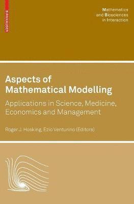 Aspects of Mathematical Modelling 1