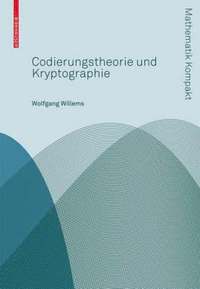bokomslag Codierungstheorie und Kryptographie