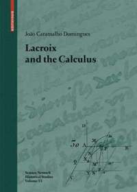bokomslag Lacroix and the Calculus