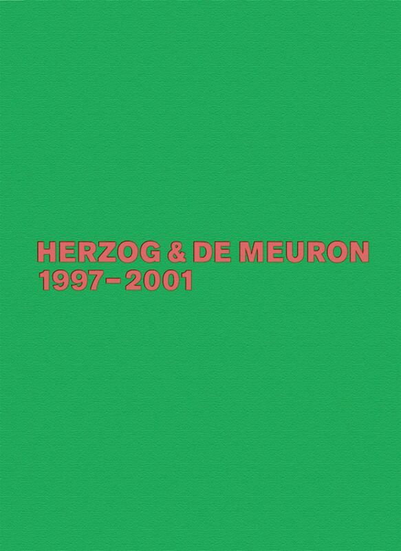 Herzog & de Meuron 1997-2001