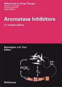 bokomslag Aromatase Inhibitors