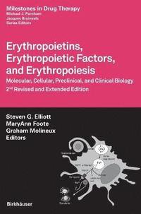 bokomslag Erythropoietins, Erythropoietic Factors, and Erythropoiesis