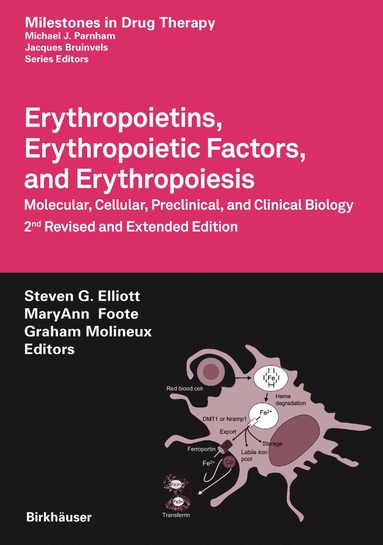 bokomslag Erythropoietins, Erythropoietic Factors, and Erythropoiesis